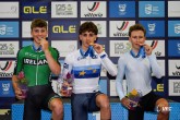 UEC TRACK JUNIORS & U23 EUROPEAN CHAMPIONSHIPS 2025 - Anadia (Portugal) -  - 15/07/2025 -  - photo Tommaso Pelagalli/SprintCyclingAgency?2025